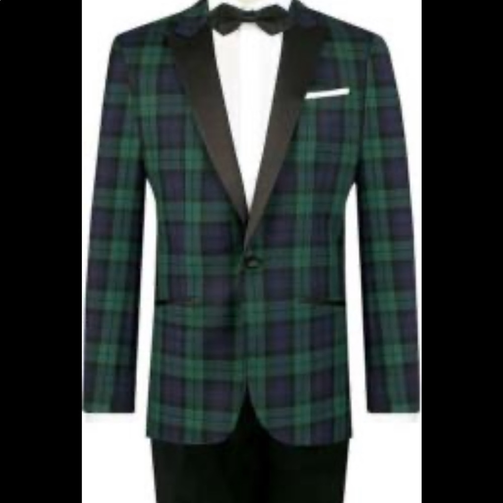 Murano Slim Fit Blazer